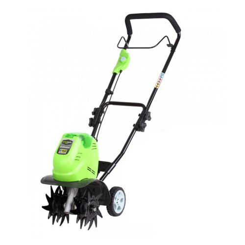 Greenworks Greenworks G40TL Ασύρματο 40v Tiller 26cm/10in Bare Unit