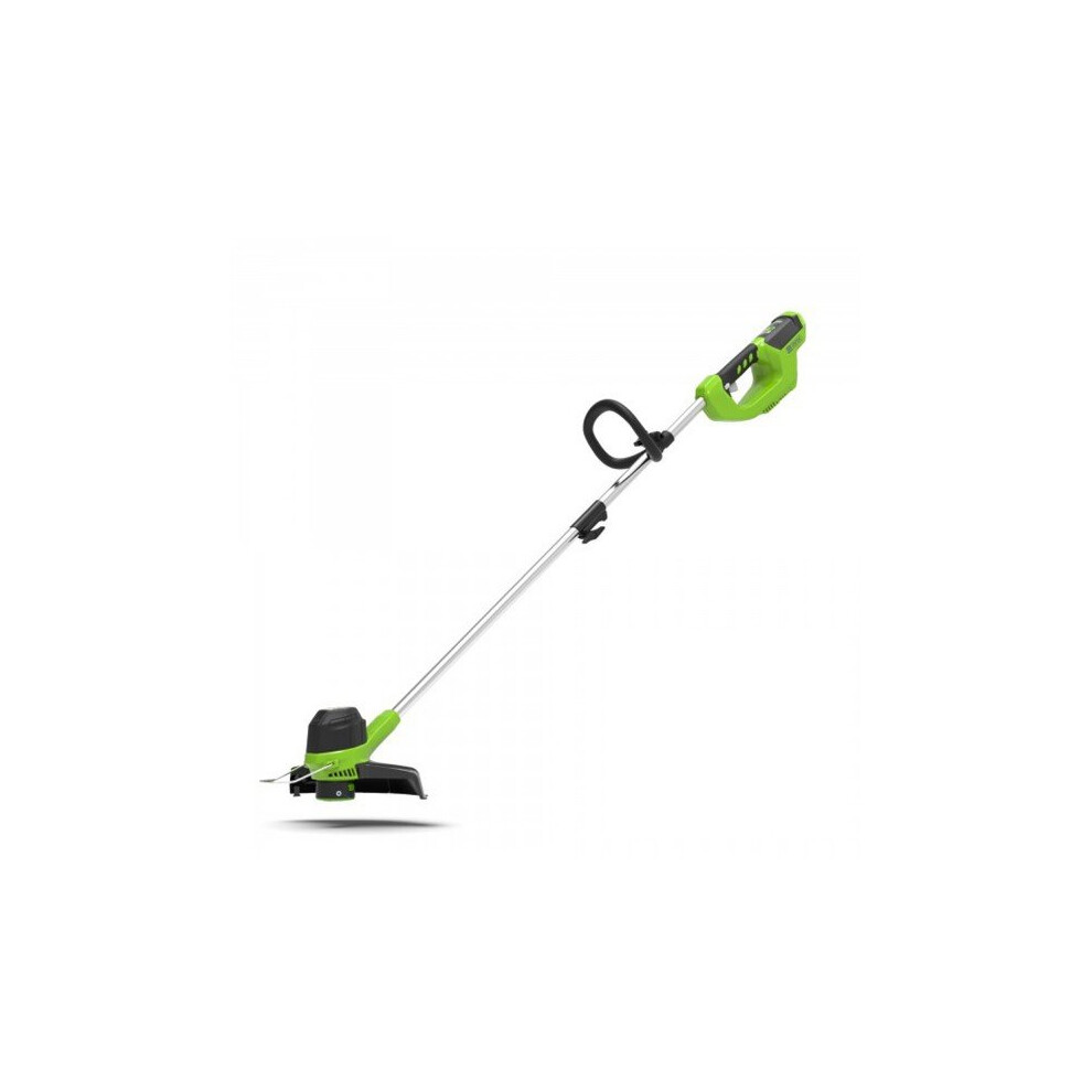 Greenworks String Trimmer Grass Cutter without 40 V Battery G40LT30 2101507