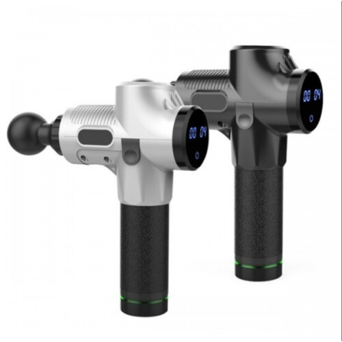 (Black) 20 Speed Massage Gun | Electric Massager