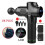 (Black) 20 Speed Massage Gun | Electric Massager 6