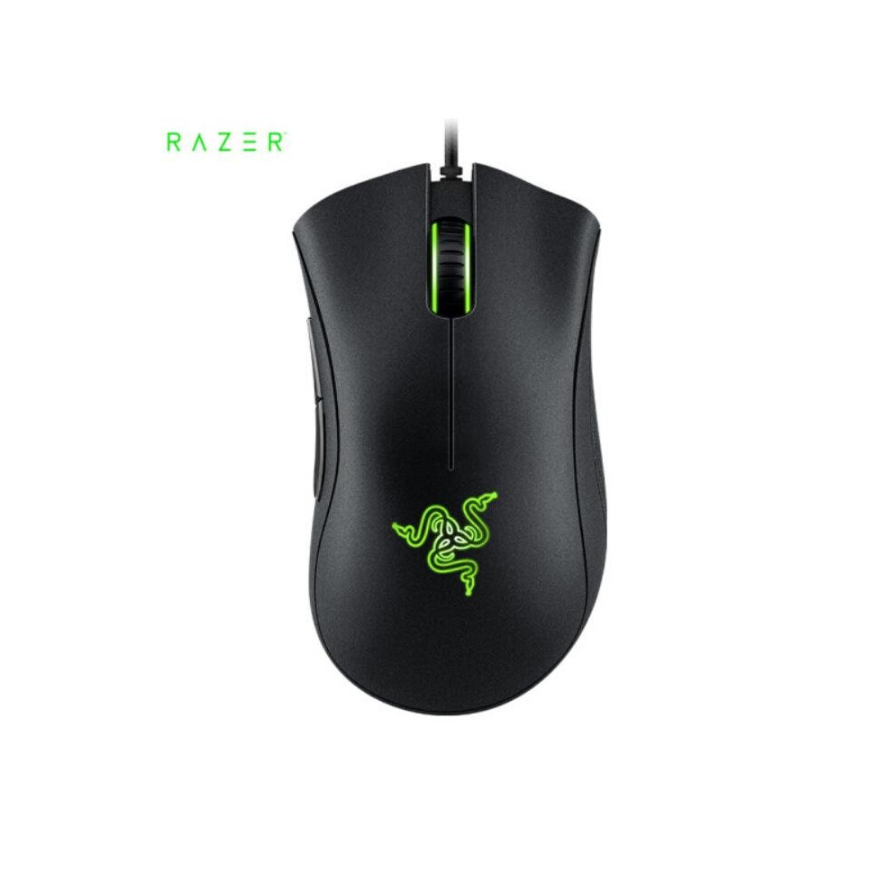 Razer Deathadder Ergonomic Gaming Mouse Precise 6400 Dpi Gaming Mouse