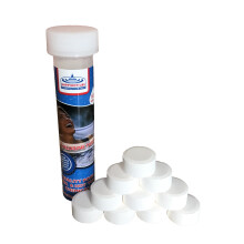 (10 Tablets) Happy Hot Tubs Small Chlorine Tablets 20g Tub Swimming Pool