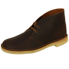 (11 (Adults')) Clarks Originals Men's Beeswax Desert Boots