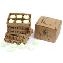 IPREMA Giftware Box of 6 Wax Melts - Brandy Butter
