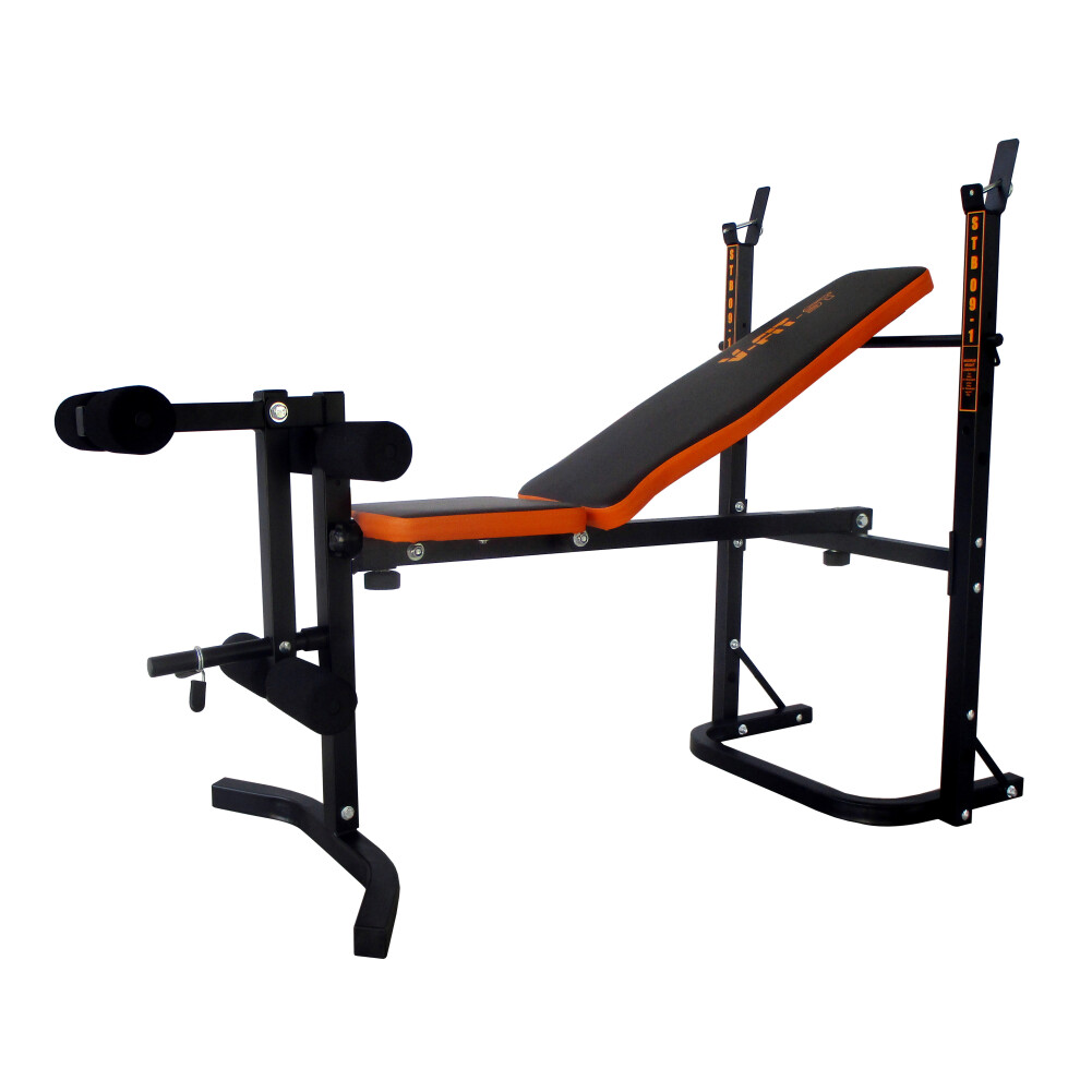 V-fit STB09-1 Folding Weight Bench 