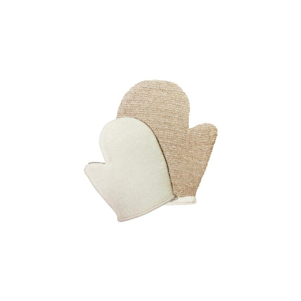 Iprema Giftware Brown Snug Jute Mix Mitt