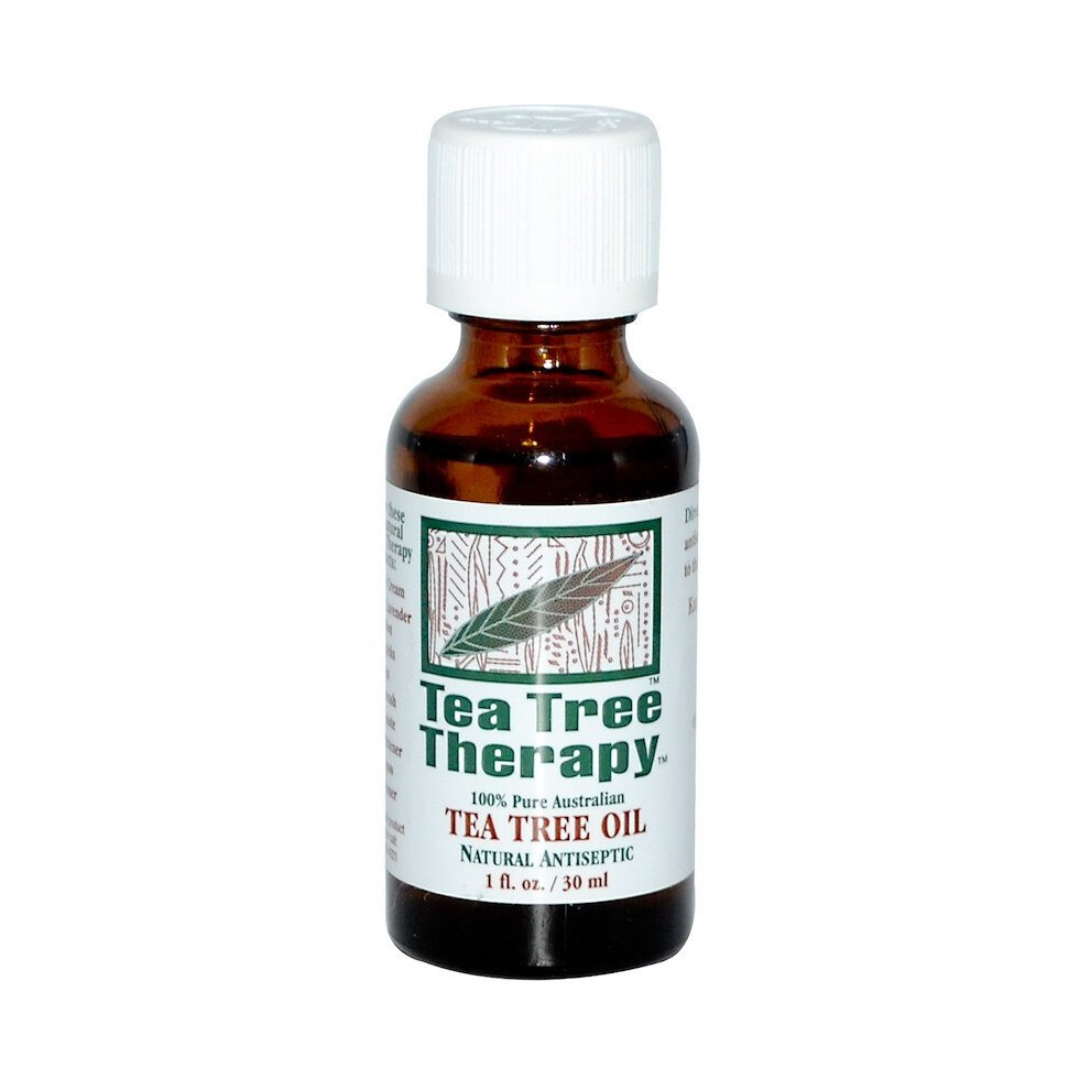 Tea Tree Therapy , Tea Tree Oil, 1 Fl Oz (30 Ml)