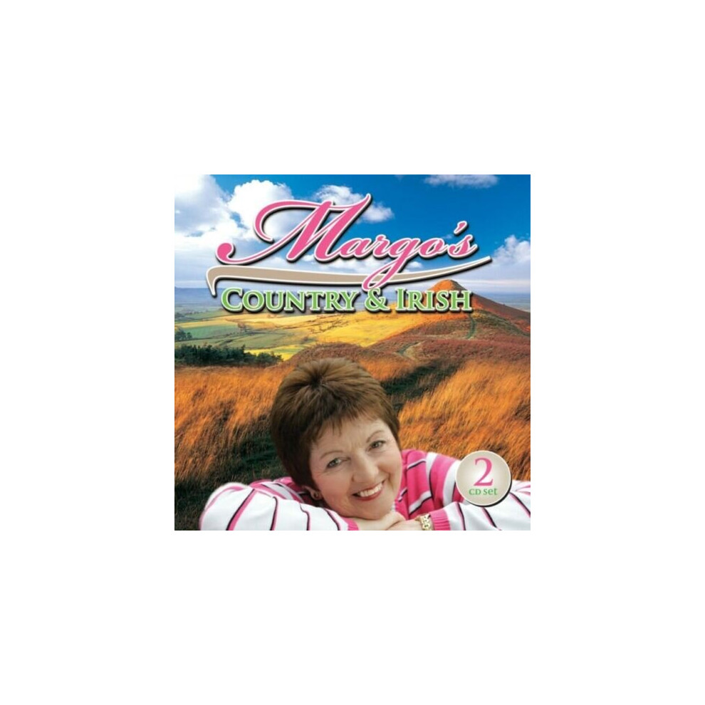 Bullet E Margo - Country & Irish 2Cd Size 2