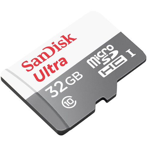 SanDisk SanDisk 32 GB Class 10 Ultra Android MicroSDHC Memory Card 2
