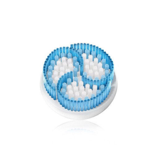 Braun Braun Silk-épil SkinSpa Deep Exfoliation Brush 79e, Blue 2