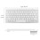 Slim Bluetooth Wireless Keyboard For iPad Android Windows Mac Smartphone 6