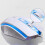 (White) LED Rainbow Gaming Keyboard & Mouse Set For PC, Laptops & Gaming Consoles 2