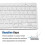 Slim Bluetooth Wireless Keyboard For iPad Android Windows Mac Smartphone 4