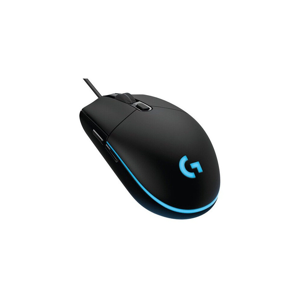 Logitech G102 PRODIGY Gaming Mouse 6000dpi 6 Programmable Buttons Black