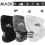 (BLACK) Antibacterial Safety Snood Face Mask 3