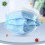 3M (50pcs) 50-Pack Triple Layer Protective Masks 3ply Disposable Face Masks 3