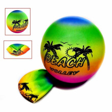 Summer Beach Ball Inflatable Pool Swim Rubber Beach Volleyball Footbal