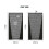 (BLACK) Antibacterial Safety Snood Face Mask 9