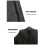 (BLACK) Antibacterial Safety Snood Face Mask 13