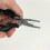Fishing Pliers Split Ring Scissors Wire Cutter Hook Removers Tackle 5