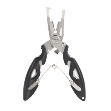 Fishing Pliers Split Ring Scissors Wire Cutter Hook Removers Tackle