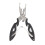Fishing Pliers Split Ring Scissors Wire Cutter Hook Removers Tackle 1