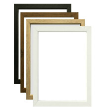(9x6 inch (22.9x15.2)cm, Walnut ) Photo Frames Poster Frames Picture Fame Many Sizes