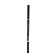 NYX Professional Makeup, NYX Professzionális Smink, Mikro Szemöldökceruza, 06 Barna, 0,003 oz (0,09 g)