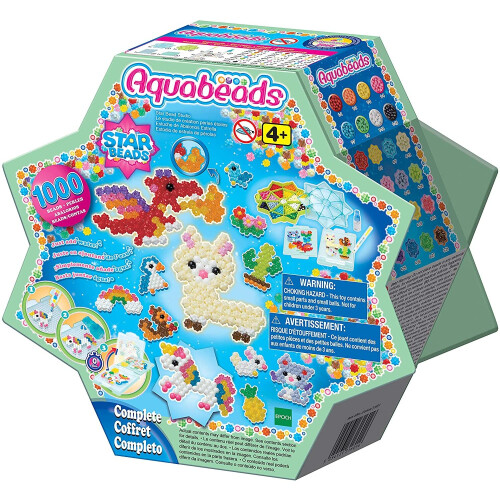 Aquabeads Star Bead Studio Playset - Board Game