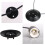 (1 Head a set) Spider Chandelier Pendant Light Retro Ceiling Lamp E27 Hanging Lights 2