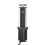 3 POWER POP UP PULL UP KITCHEN WORKTOP SOCKETS PLUG 2 USB Ports Exte 9