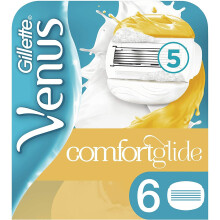 Lames de rasoir rechargeables Gillette Venus et Olay - 6 recharges