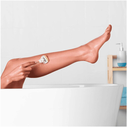 Gillette Lâminas de barbear Gillette Venus e Olay - 6 recargas 2