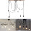 (5 Heads a set) Spider Chandelier Pendant Light Retro Ceiling Lamp E27 Hanging Lights 1