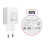 Huawei Huawei USB 4A Charger SuperCharge 40W 1m Original White 5