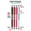 Tap Stickz Four Pack 4