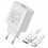 Huawei Huawei SuperCharge 40W Netzteil + USB-C Kabel – Weiß 2
