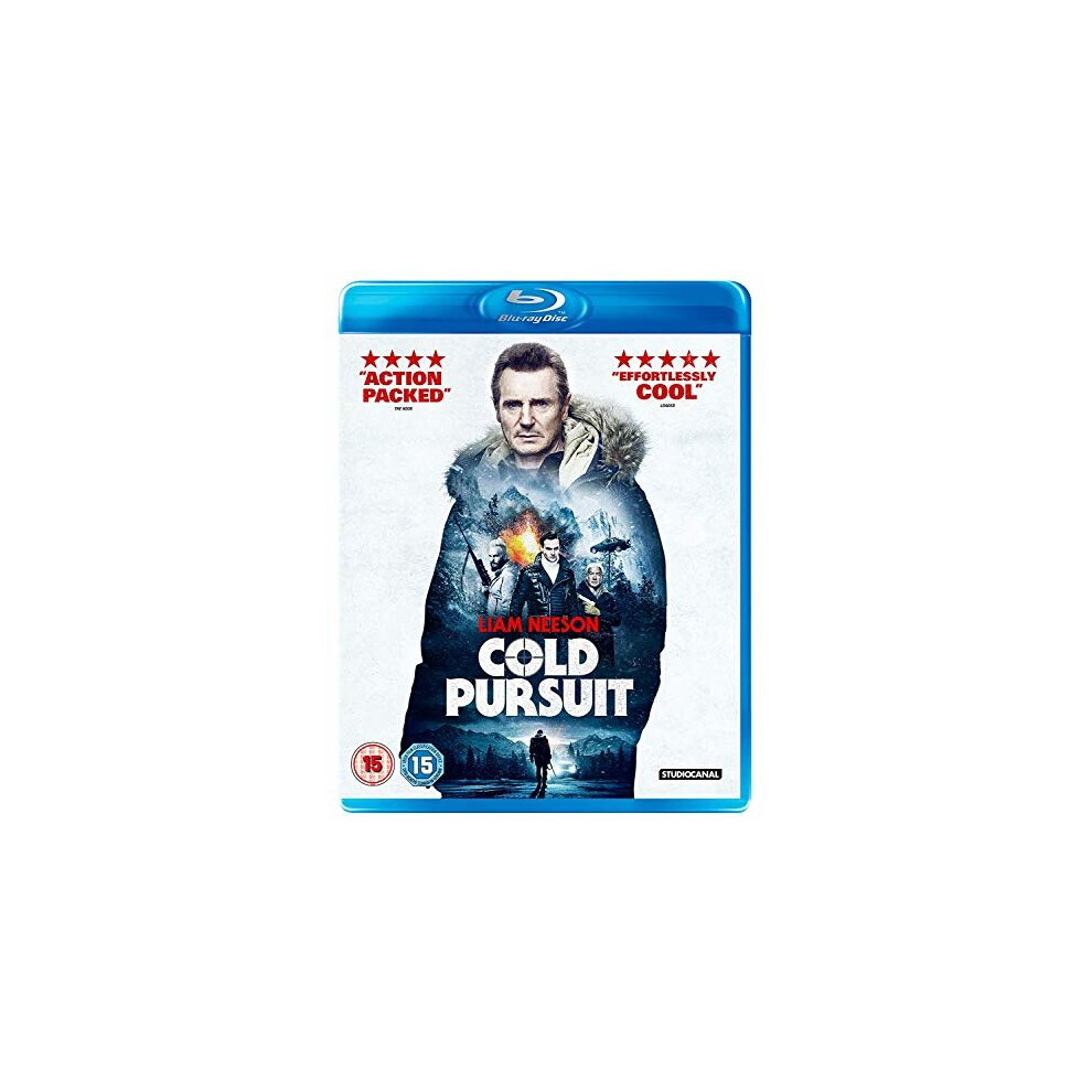 Studio Canal Cold Pursuit (Blu-Ray)