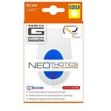 Neo G NeoThotics Heel Cushions 1 Pair- Large
