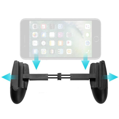 Mobile Phone Controller Gaming Handle Stand Grip Holder for Games PUBG 1