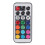 6x LED κάτω από τα φώτα γραφείου Dimmable RGB Puck φώτα φωτισμού ντουλαπιών 11