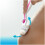 Gillette Γυναικείο ξυραφάκι Gillette Venus Comfortglide Sugarberry Olay 2in1 για γυναίκες 5