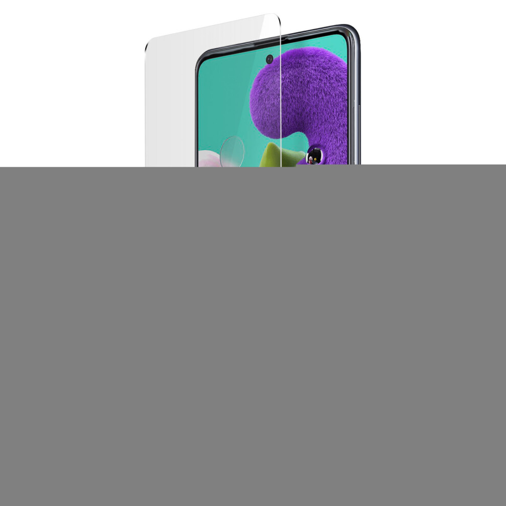 Screen Protector Galaxy A51 Tempered Glass 9H Shockproof Imak Clear 6957476831048
