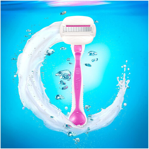 Gillette Γυναικείο ξυραφάκι Gillette Venus Comfortglide Sugarberry Olay 2in1 για γυναίκες 2