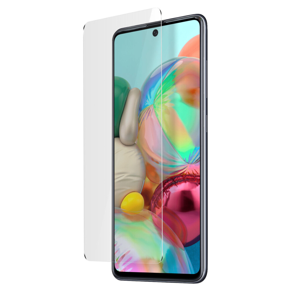 Screen Protector Galaxy A71 Tempered Glass 9H Shockproof Imak Clear 6957476817783