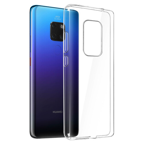 Huawei Huawei Mate 20 Pro Soft Transparent Protection Case 1