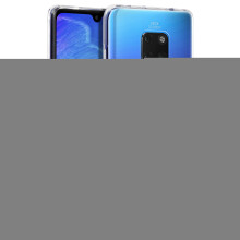 Huawei Mate 20 Pro Soft Transparent Protection Case