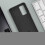 Huawei Official Huawei soft touch case backcover for Huawei P40 - Black 4