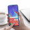 Back case + Screen Protector Tempered Glass Clear Samsung Galaxy A40 5