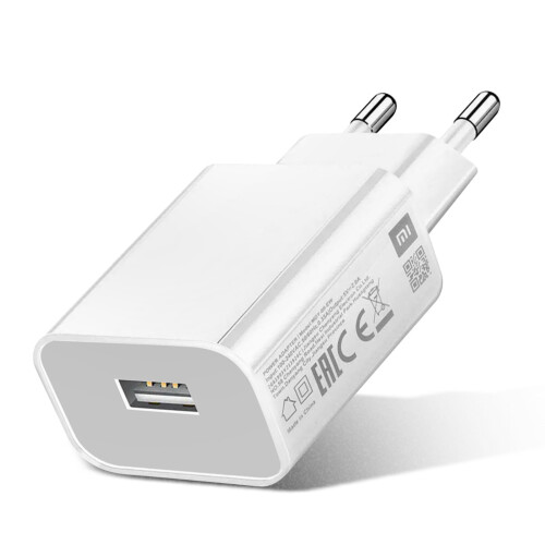 Xiaomi Original Xiaomi MDY-09-EW 2A USB Netzteil – Weiß 1